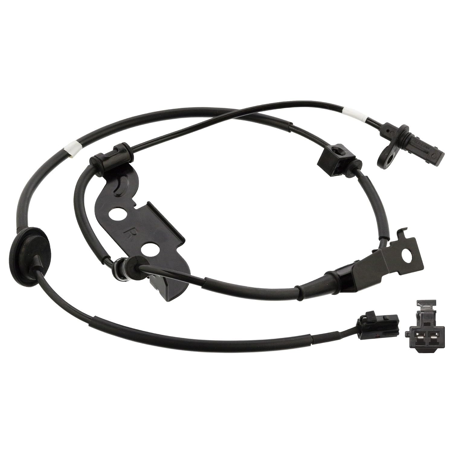 ABS Sensor fits HYUNDAI i30 GD 1.4D Rear Right 2011 on D4FC Wheel Speed Quality