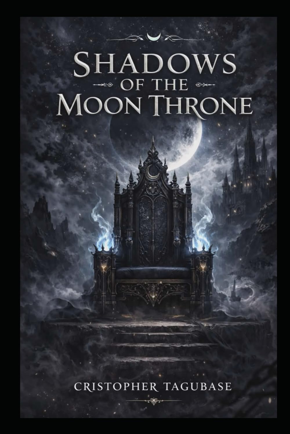 SHADOWS OF THE MOON THRONE