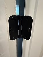 3.5" Door Hinges, 5/8" Radius photo review