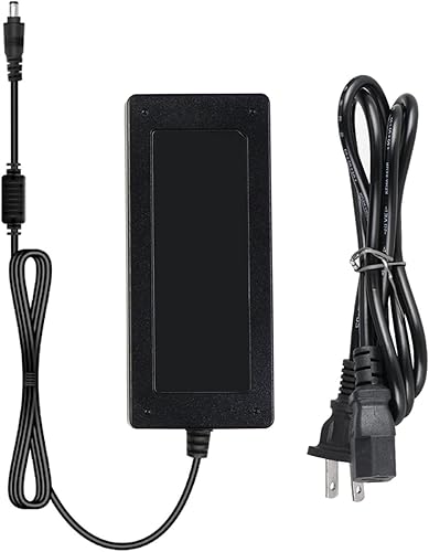 Meijiajia Tira de LED de 12V 5A, salida de 120V CA a 12V DC para luz LED de cuerda de neón disponible en Yaxa Peru