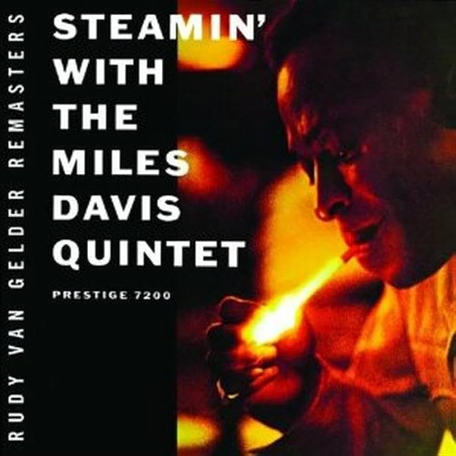 特価‼️マイルス・デイビス／ステイミン&リラクシン&クッキン&ウォーキン Amazon.com: Miles Davis Ultimate 5 Albums Collection