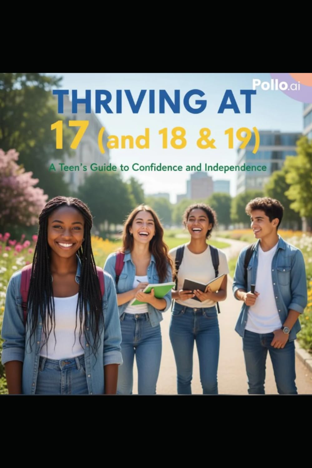 Thriving at 17 (and 18 & 19):: A Teen's Guide to Confidence and Independence