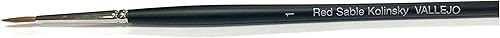 Vallejo KolinskyPincel 1modelo kit