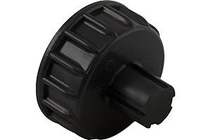 Waterway Plastics Pool Drain Cap