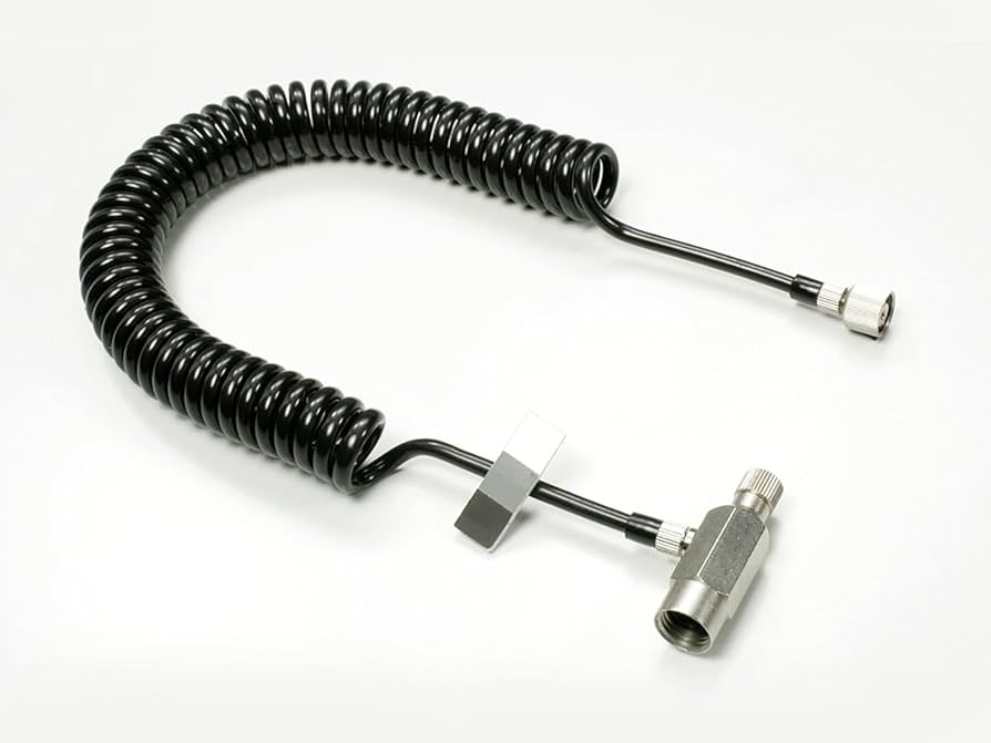 Amazon | タミヤ エアーブラシ スプレーワークエアーカン用