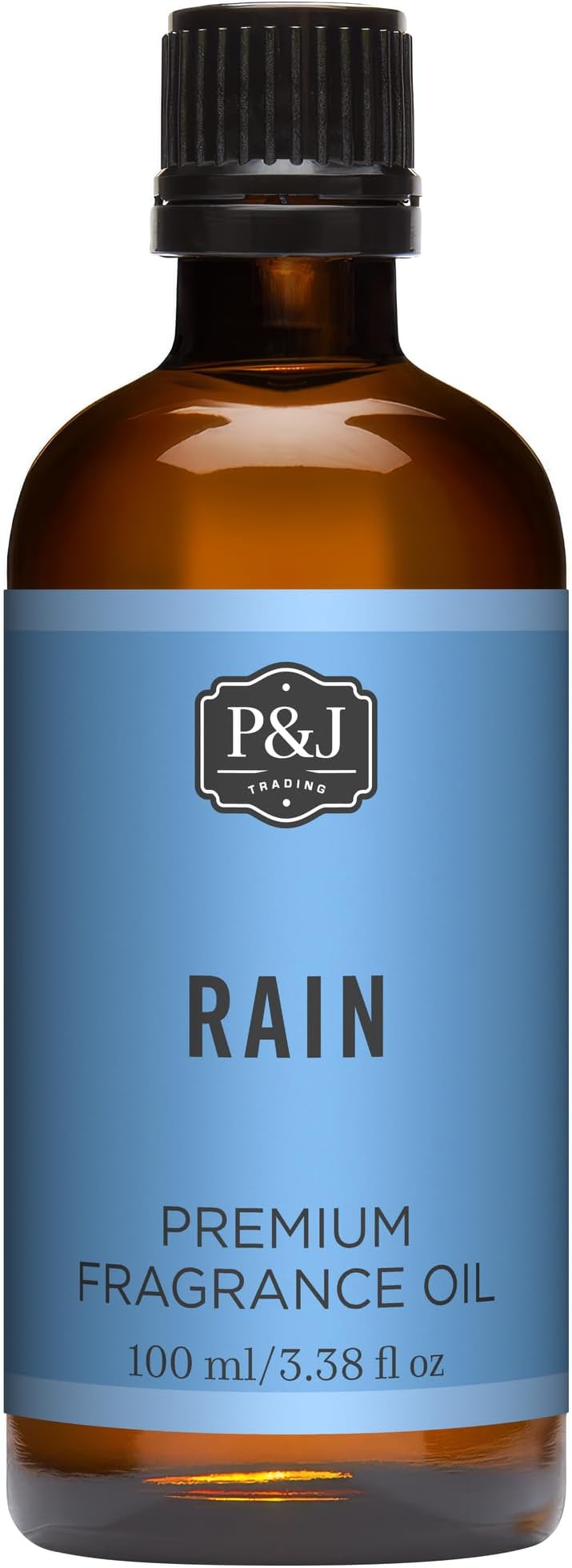 - Rain Scented Oil 100ml - Fragrance Oil for Candle Making, Soap Making, Diffuser Oil