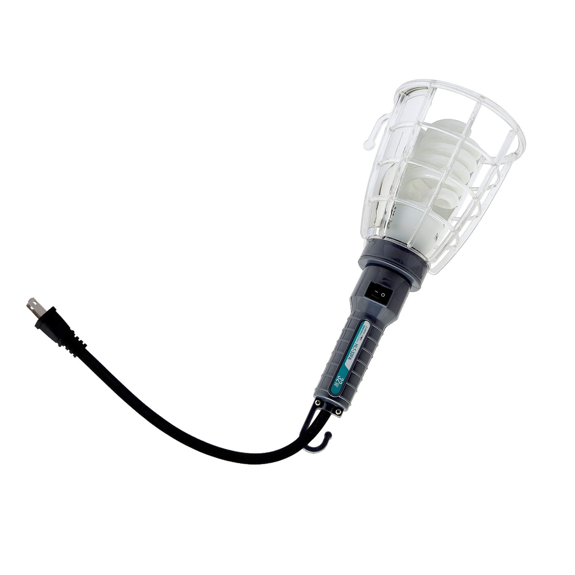 Amazon.co.jp: 高儀(Takagi) EARTH MAN 反射板付 蛍光灯ハンドライト