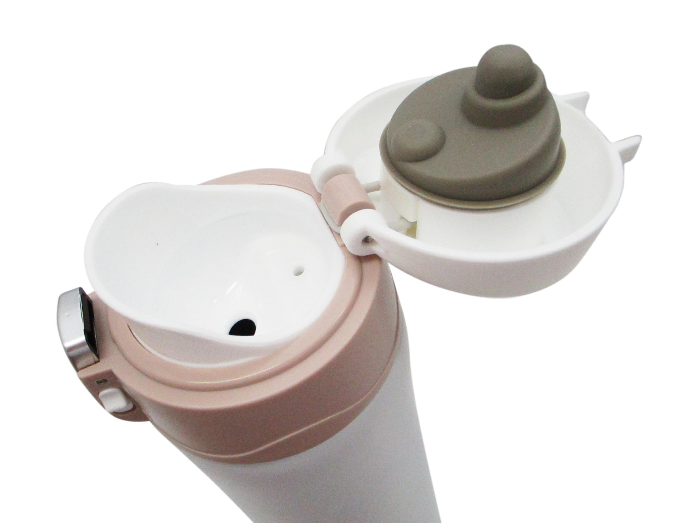 Amazon｜WIZ'A ア－クランズﾞ ワンタッチボトル 400ml ホワイト PR4438