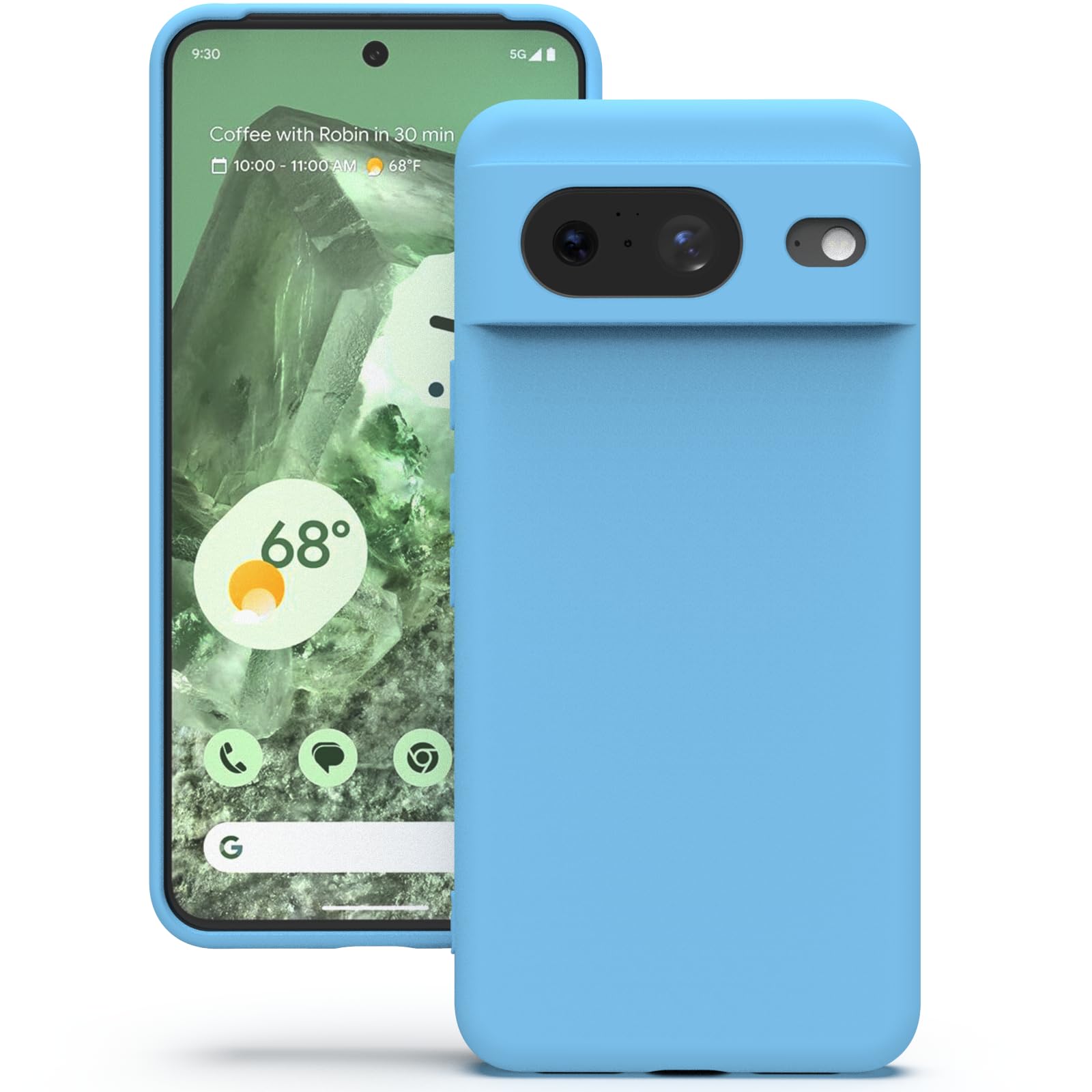 YATWIN für Google Pixel 6 7 8 9 10 Hülle
