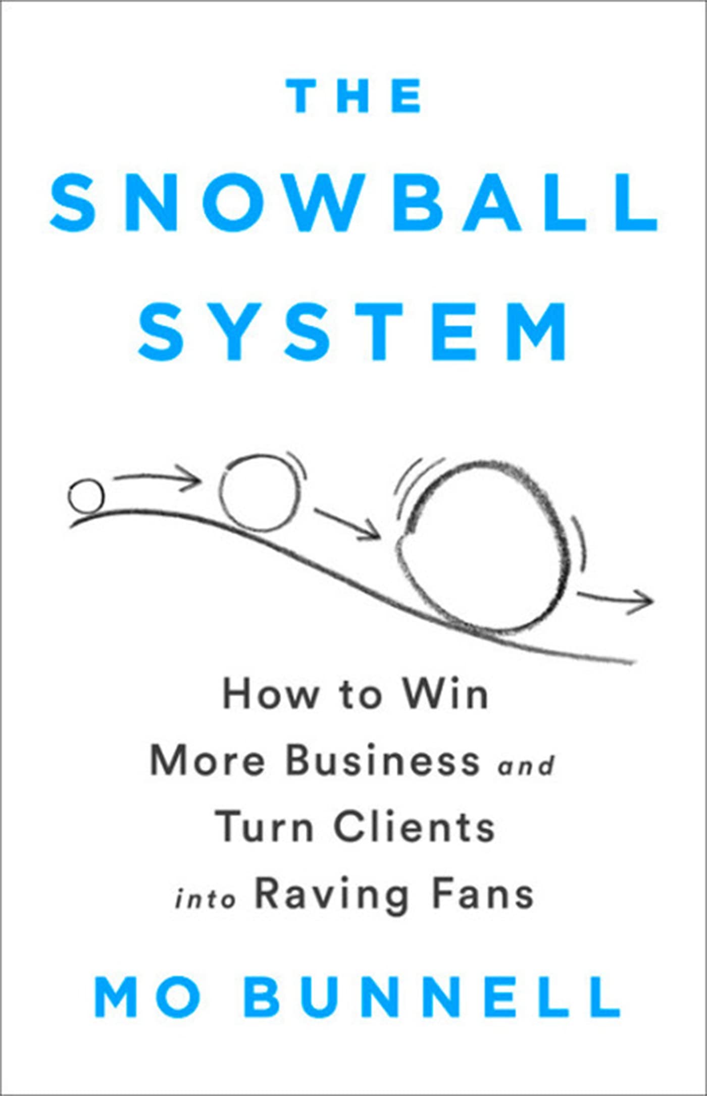 The Snowball System by Mo Bunnell (Hardback Book)