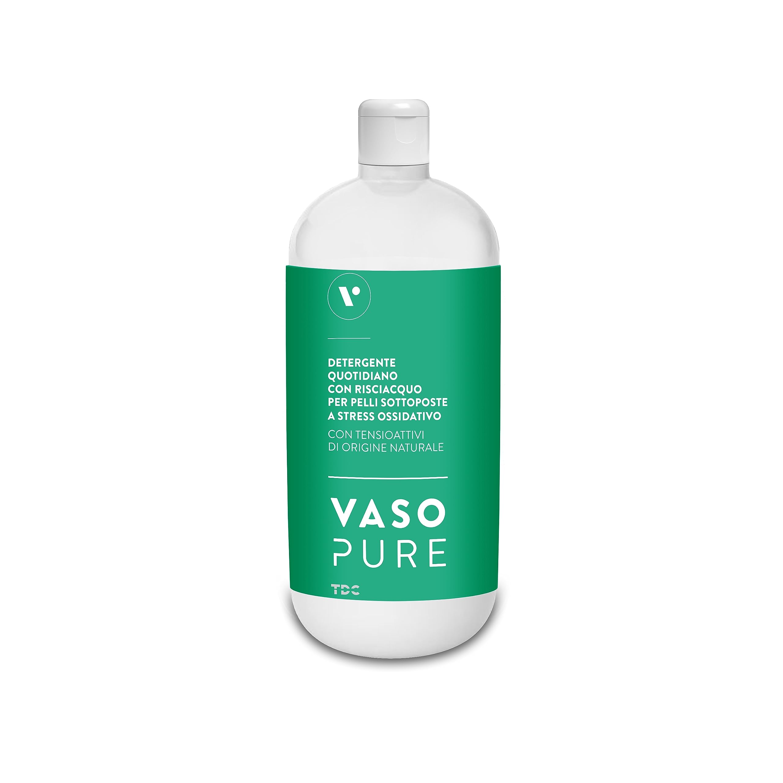 TDC TECHNOLOGY DEDIC.TO C.SRL Vasopure Cleaner