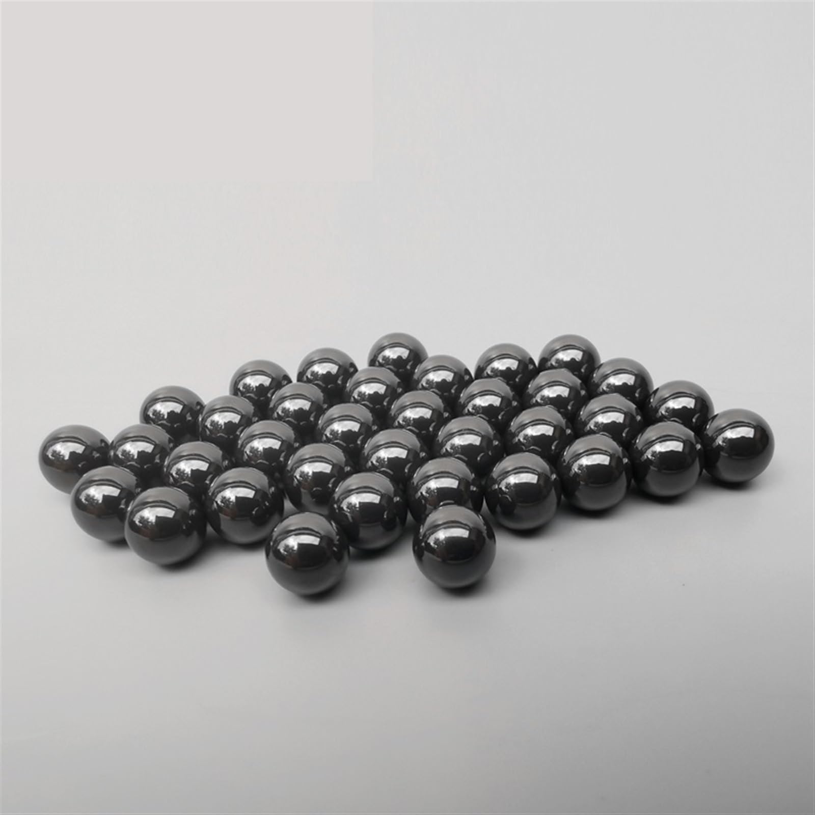 Cuscinetti a sfera 1mm 1.2mm .5mm .588mm 1/16" Sfere for cuscinetti differenziali in ceramica Nitruro di silicio(200 PCS,1.588)