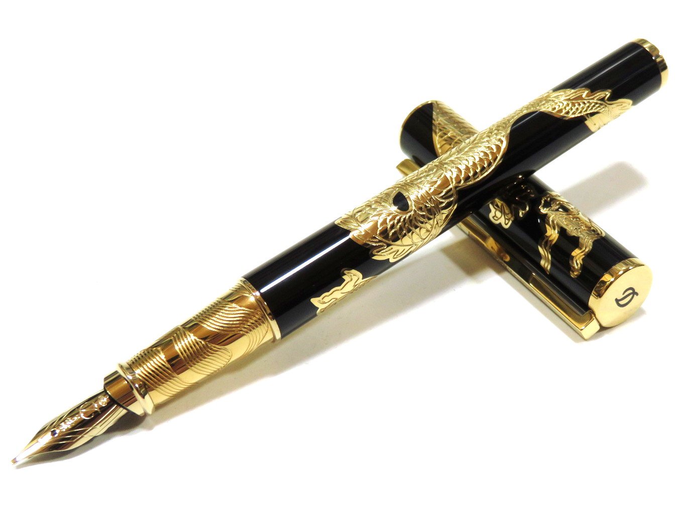 Amazon | エス テー デュポン s t dupont neo classique large