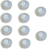 Vista 1 de 10 tapones de pedal de freno 32876-36000, 32876-25000, 32876-4b000 son adecuados para almohadillas de goma de cojín de freno de vehículos Hyundai Kia