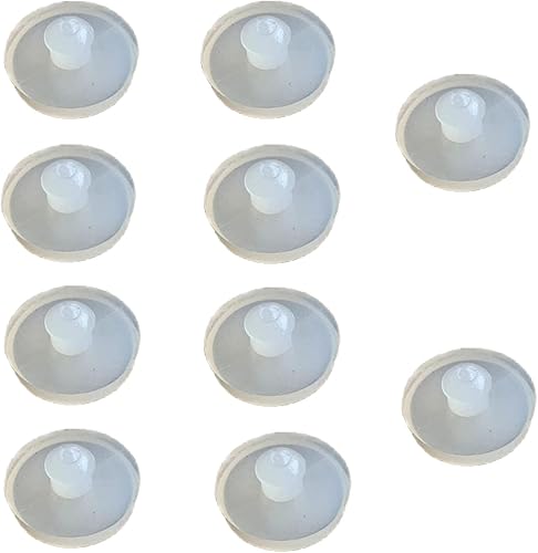 10 tapones de pedal de freno 32876-36000, 32876-25000, 32876-4b000 son adecuados para almohadillas de goma de cojín de freno de vehículos Hyundai Kia