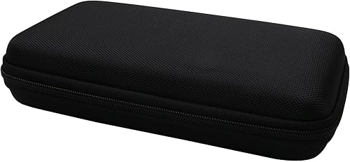 Miniatura 4 de WERJIA Hard Carrying Case for RG505RG552 Retro Game Handheld Game Console (For RG505 Case)