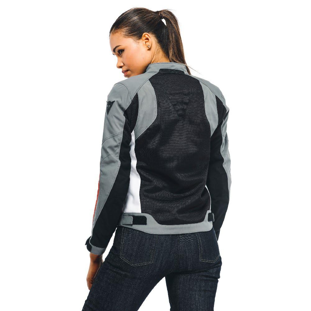Dainese Hydraflux 2 Air Lady D-dry Jacket Chaqueta Moto Impermeable Mujer