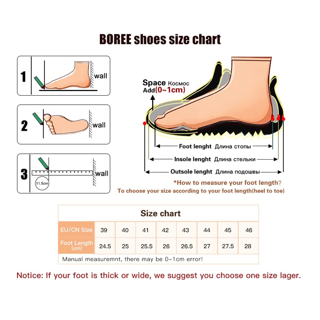 Sandali da Uomo Sandali Estivi per Il Tempo Libero da Spiaggia Scarpe da Esterno Sandali da Uomo Casual retrò Comodi da Esterno Sneakers (Color : D, Size : 44) (D 45 EU)