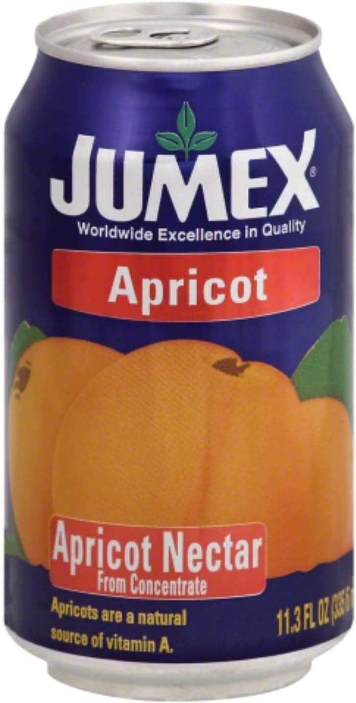 Jumex Apricot Nectar, 11.3oz (3) Grocery & Gourmet Food