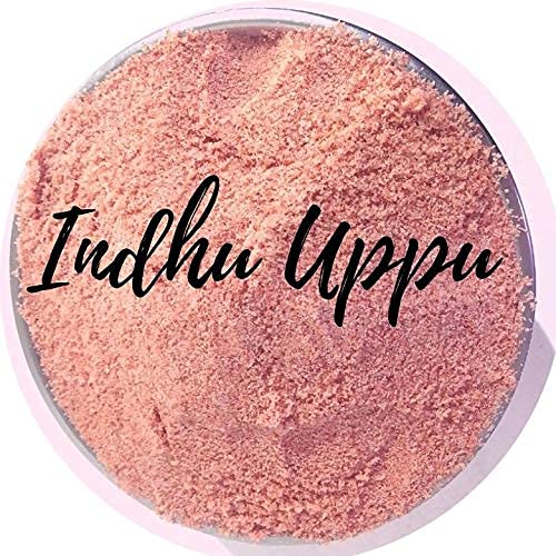 INNUM KONJAM - Himalayan Pink Salt - 1KG (Induppu | Indu salt | Indhu Uppu | இந்து உப்பு) - Image 5 thumbnail