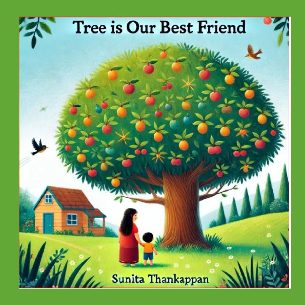 Tree is our best friend