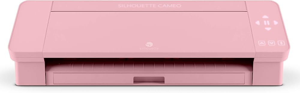 Silhouette Cameo 4 ピンク カッティングマシン　カメオ4 Amazon.co.jp: シルエットカメオ4ピンクバンドル Cameo 4 Pink Bundles