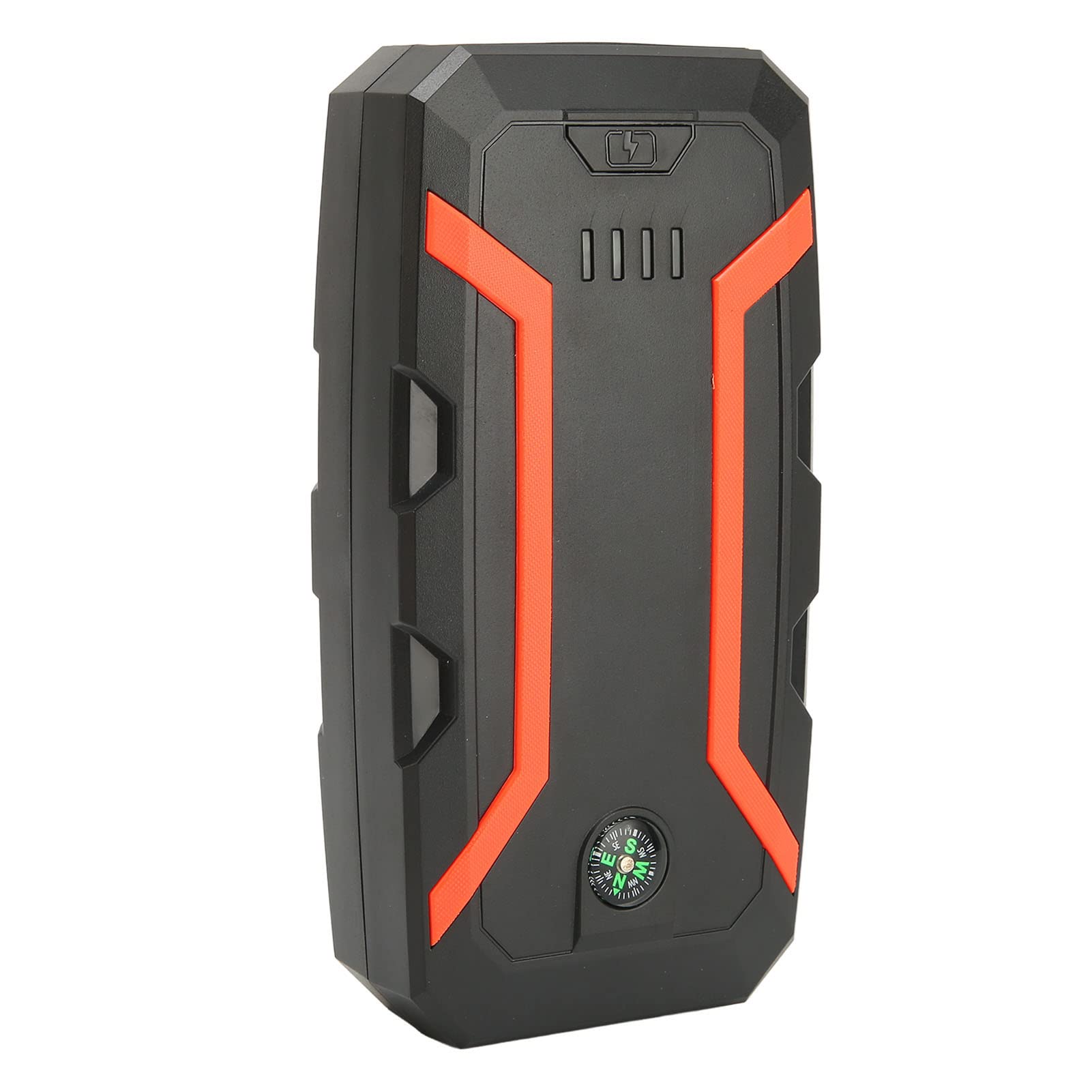 Urządzenie do Awaryjnego Uruchamiania Wodoodporny Rozrusznik Samochodowy 12000mAh 1500A do Ciężarówki SUV Camping Adventure