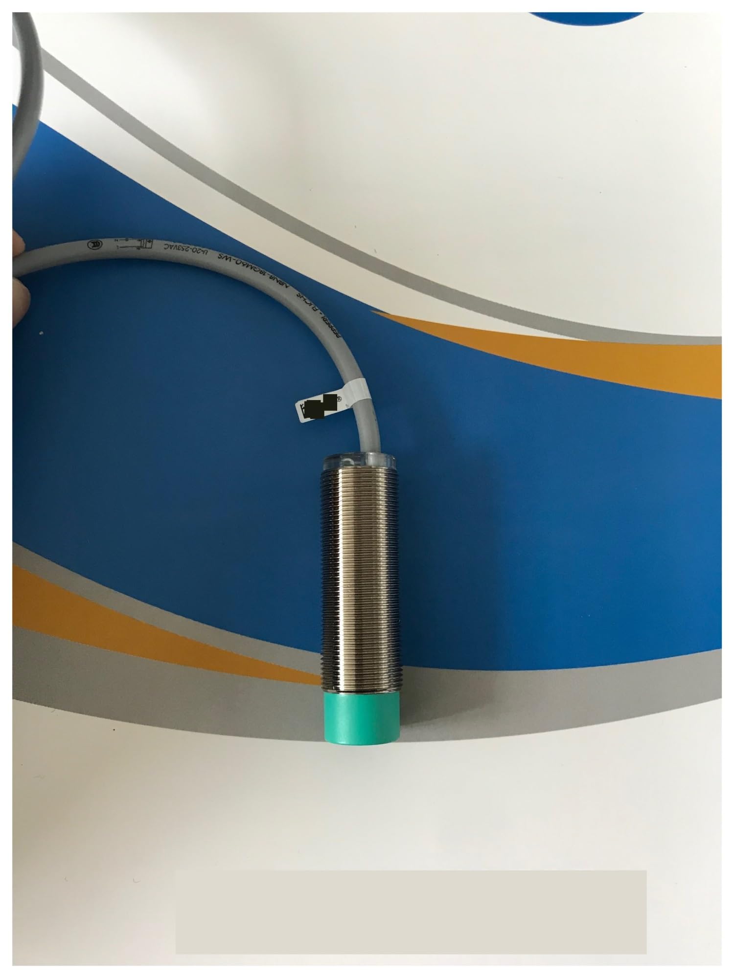 Interruptor de proximidad inductivo NBB15-30GM50-WS