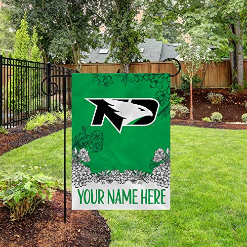 Image of Rico Industries NCAA Standard /Primary Personalized Garden Flag