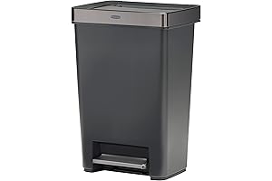 Rubbermaid Premium Series IV Home Trash Can