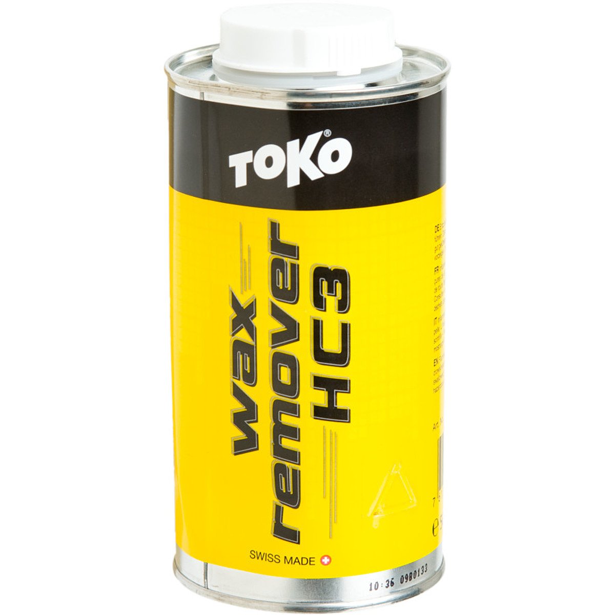 Toko WAX REMOVER HC3 500ml - -,-