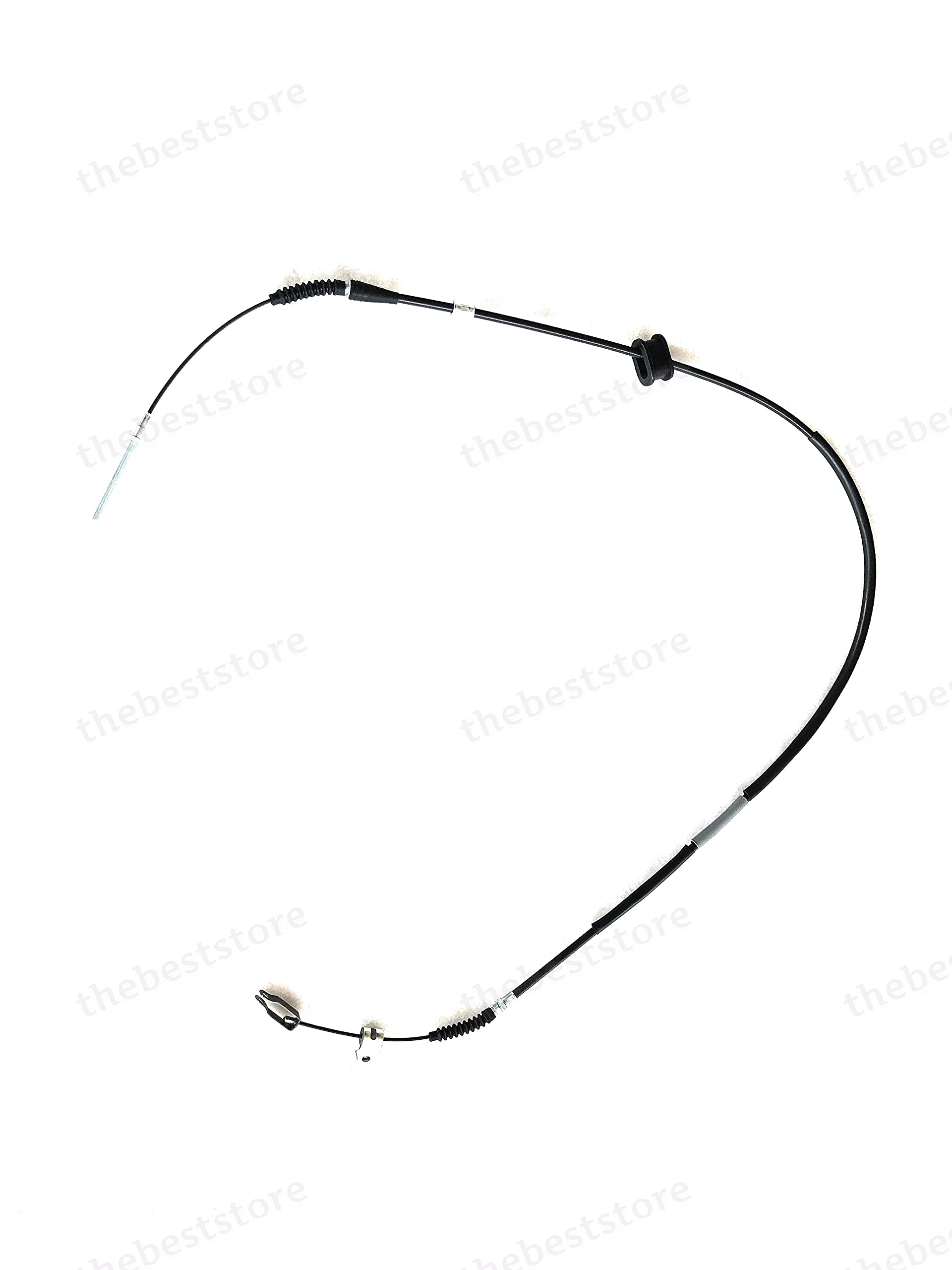 THE BEST STORE Emergency Hande Brake Cable Oem Original Product Cable No.2 Fit For Maruti Gypsy| The Best Store||-image-47