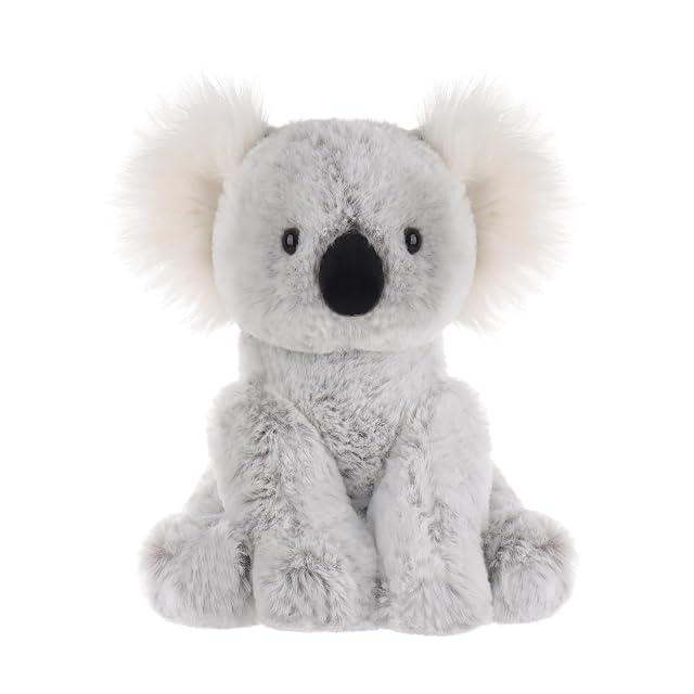 Apricot Lamb-Juguetes Peluche de Koala pequeño Grabado Animal de Peluche Suave,Ideal para niños de 3 años…