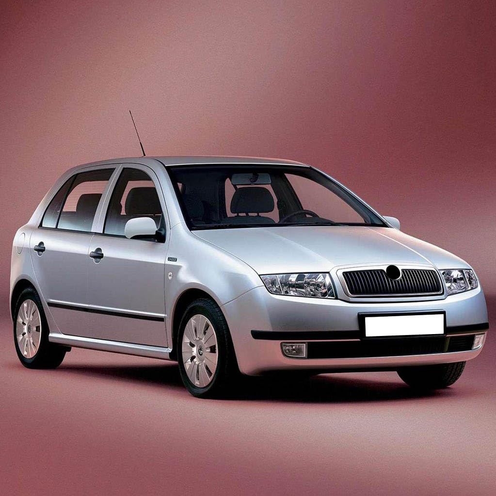 Ön Cam Silecek Takımı 53x48cm Skoda Fabia MK1 ile uyumlu 2000-2008
