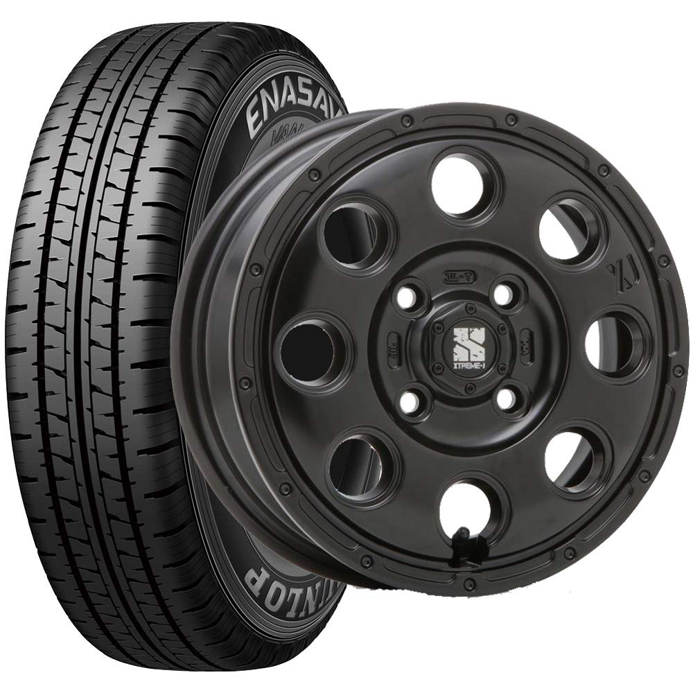 タイヤ・ホイール DUNLOP ENASAVE VAN01 145/80R12 Amazon.co.jp: ダンロップ(DUNLOP) 145/80R12 80/78N ENASAVE
