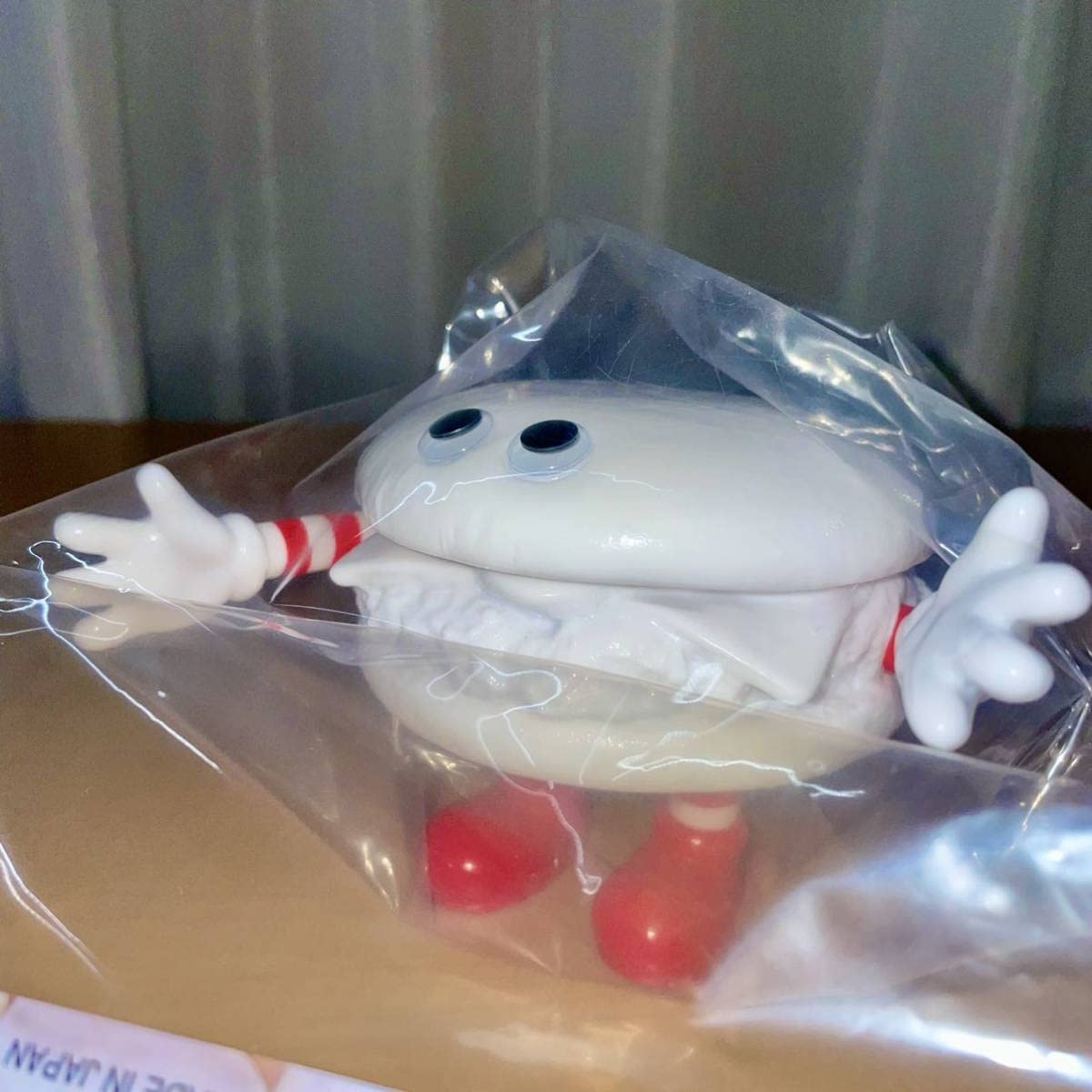 マシュマロバーガー フレーバーズ カイエダ kaieda Amazon.co.jp: KAIEDA Sofubi Figure Collection FLAVORS ソフビ