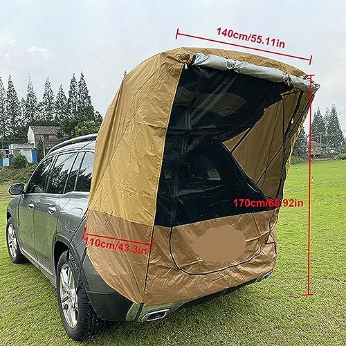 Carpa portátil para camping para 2 personas miniatura 6