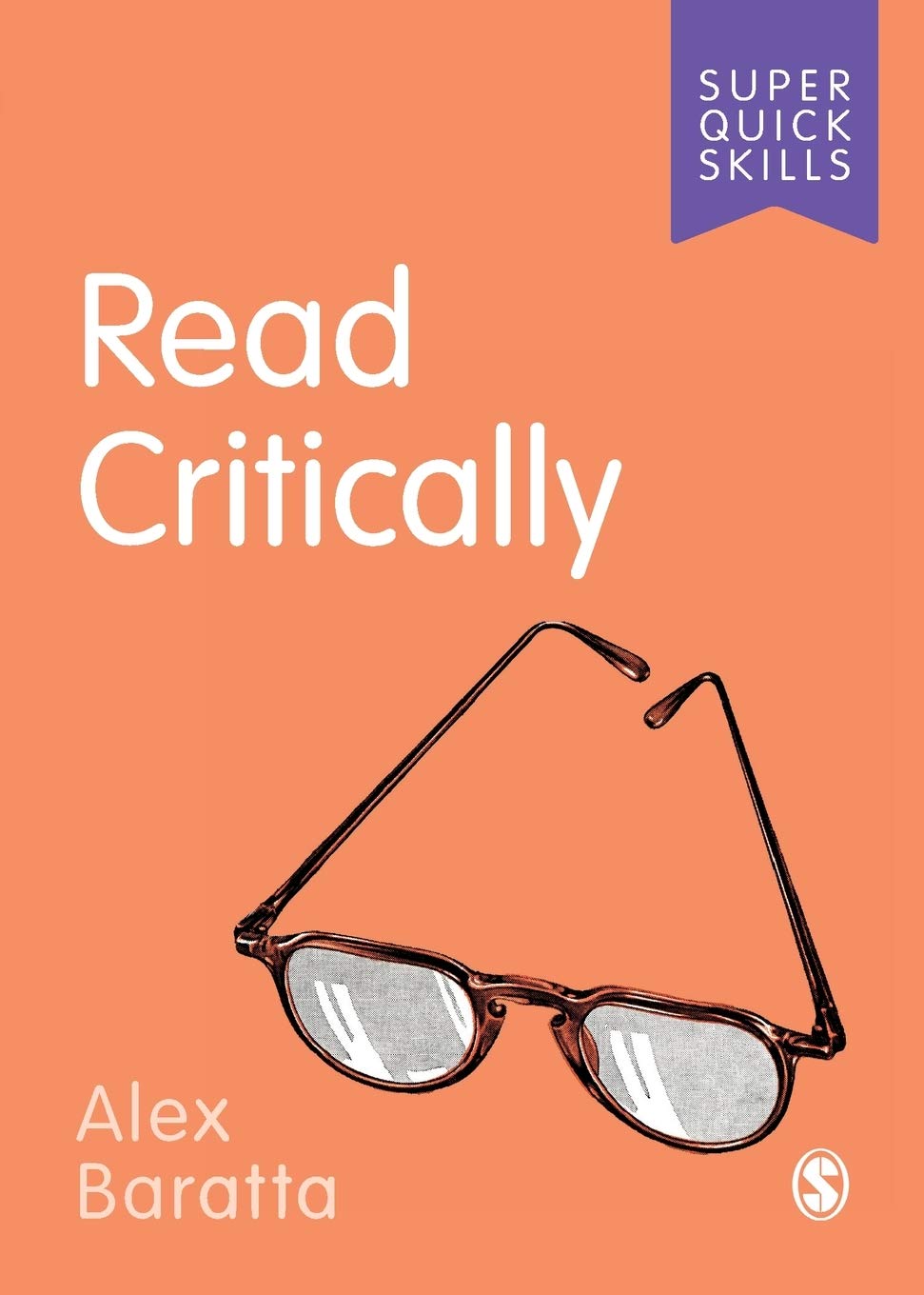 Read Critically by Alex Baratta PAPERBACK 9781529713350