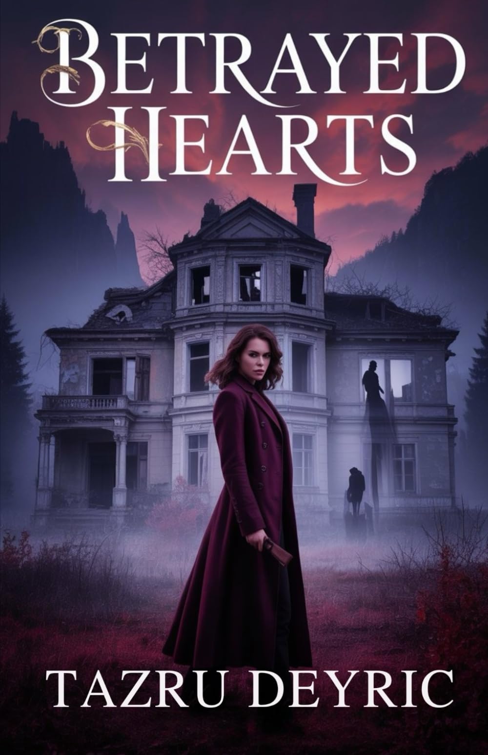 Betrayed Hearts: A Love Torn by Revenge and Redemption