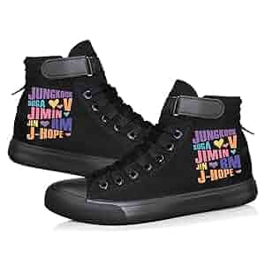 アイドル Wootteo Room Shoes HAPPY POPINTOKYO JIN 61nU5RTciAL._SY300_QL30_.jpg