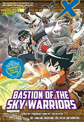 X Venture The Golden Age Of Adventure Bastion Of The Sky Warriors The Golden Age Of Adventures Book 8 Ebook A Tadatada A Solar Team Amazon Co Uk Kindle Store X Venture The Golden Age Of Adventure Bastion Of The Sky Warriors The Golden Age Of Adventures Book 8 Ebook A Tadatada A Solar Team Amazon Co Uk Kindle Store