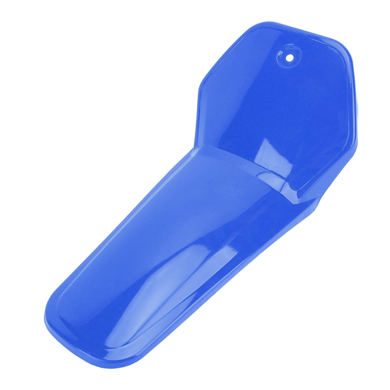 Generic Przednie osłonę motocyklową, Brudny Rower Przedni Straży Błotów Odporna na PW80 PY80 (BLUE)