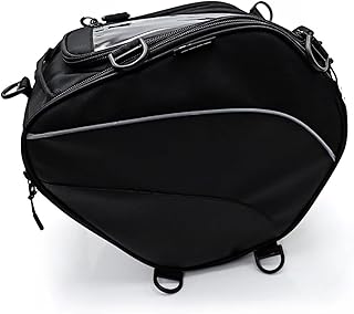 サドルバッグ 用 CT 125 用 ハンター 用 カブ 用 トレイル 2022 2023 CT125 オートバイ スクーター トンネル 防水 ナビゲーション タンク ツール モーター パニエバッグ(Navigation)