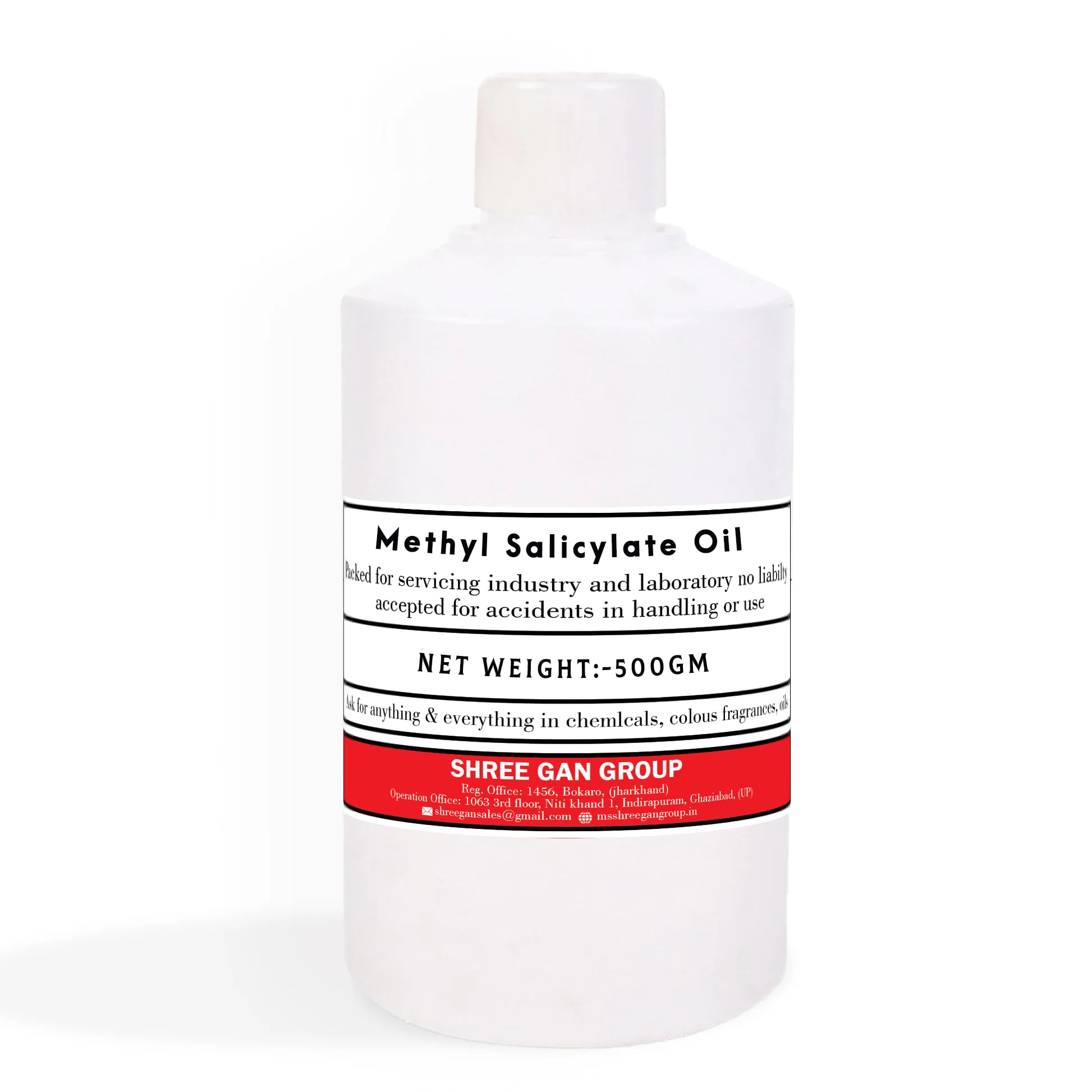 Methyl Salicylate Oil 500 g | Cosmetic & Formulation Grade | Wintergreen Aroma | Fragrance & Personal Care Formulation Ingredient-image-5