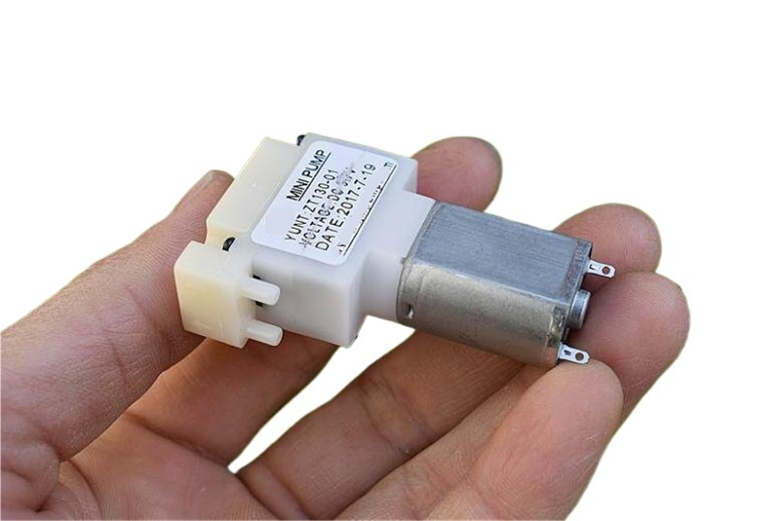 Mini pompa powietrza DC3,7 V 130 pompa wspomagająca powietrze 1 szt