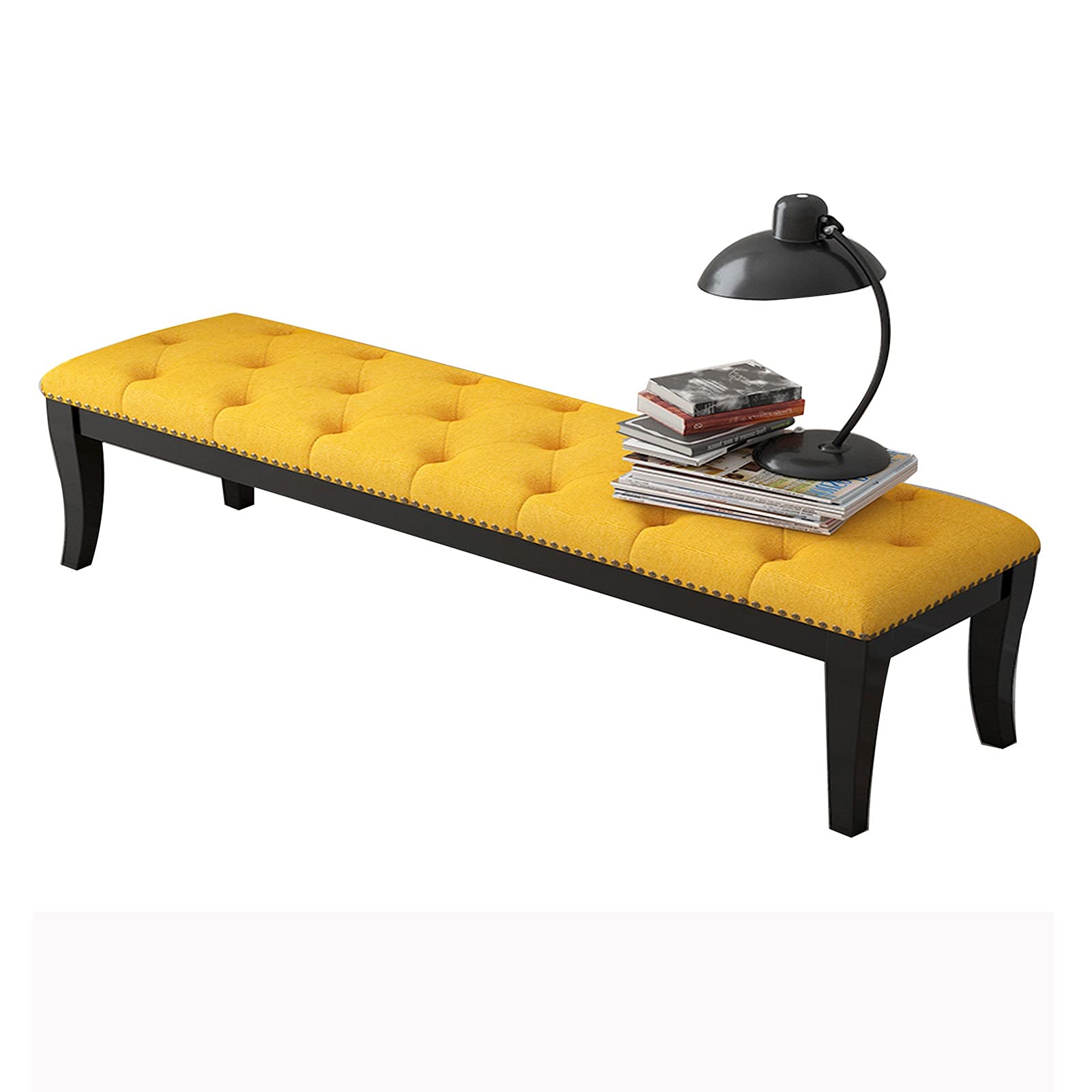 Tabouret de repos moderne rectangulaire pour centre commercial