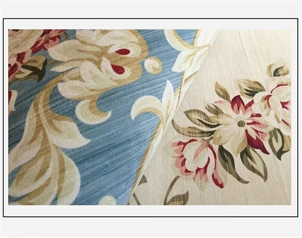 Grande tappeto da gioco lavabile impermeabile per bambini, 180 x 250 cm, per esterni, giardino, morbido, antiscivolo, per stanza dei giochi e patio