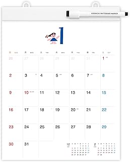 Amazon Co Jp ホワイトボード カレンダー