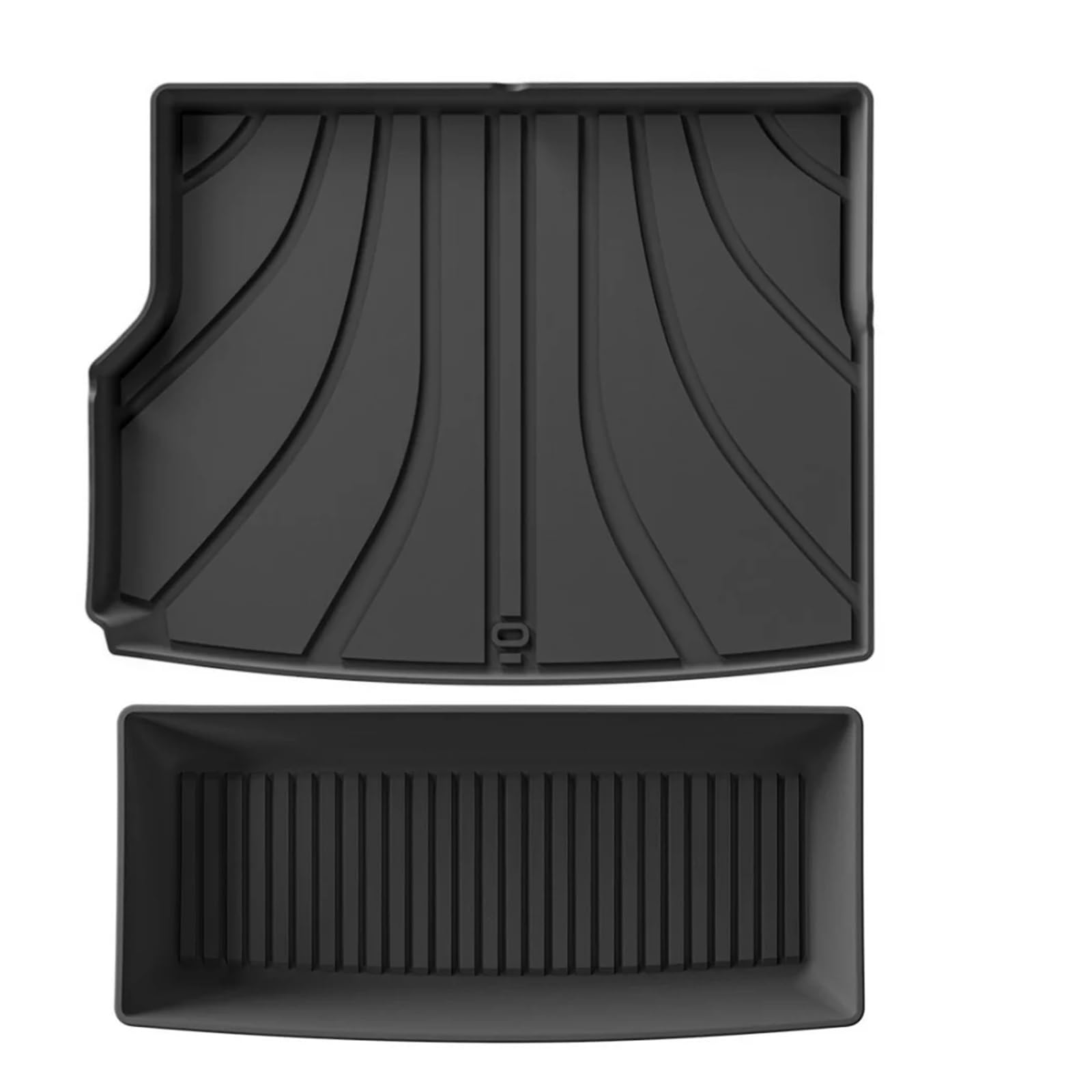 Doublure de coffre Galaxy E5 2024 2025 premium en TPE 3D inodore