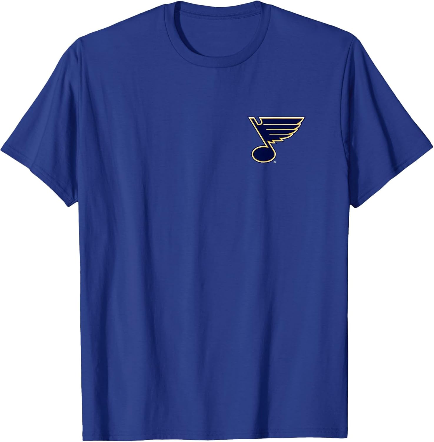 St. Louis Blues Support Royal Officially Licensed T-Shirt